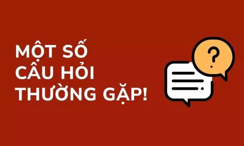 Câu Hỏi Thường Gặp 1 Những câu hỏi thường gặp về cách đăng ký và đăng nhập