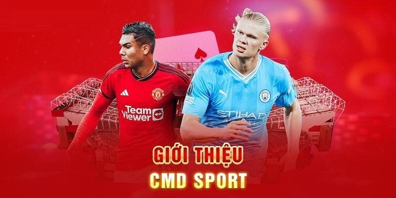 CMD Sport Jun88: Đánh Giá Chi Tiết về Nhà Cái Cá Cược Thể Thao Hàng Đầu 1 Giới thiệu chung về CMD Sport Jun88